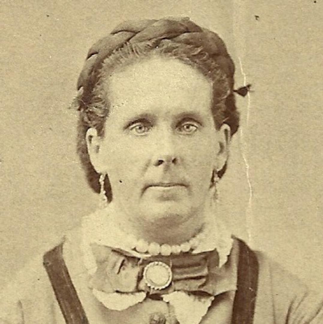 Sarah Ann Leah (1833 - 1913) Profile